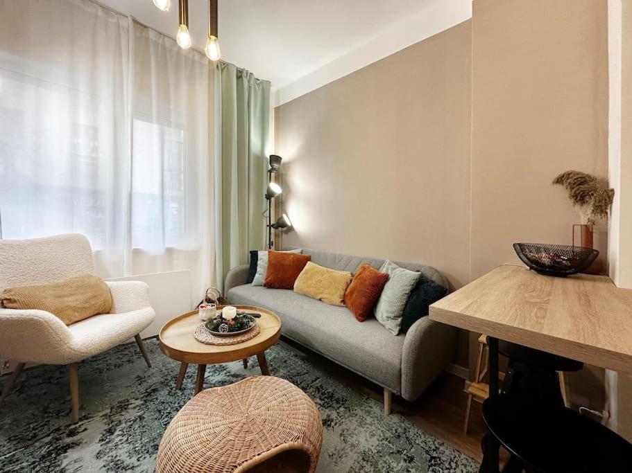 Urban Heaven Hideout, Cozy In Prime Center Sofia