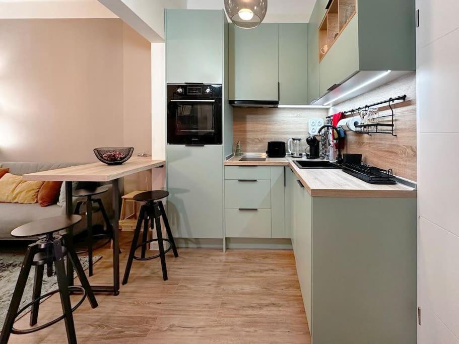 Urban Heaven Hideout, Cozy In Prime Center * Sofia